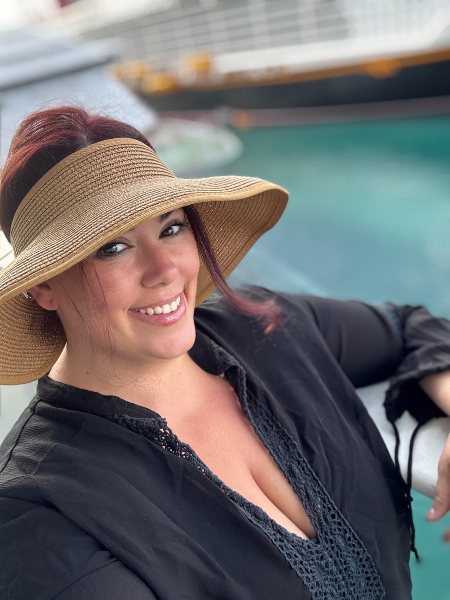 Nicole Riemann, travel advisor and founder of Rendezvous with Riemann